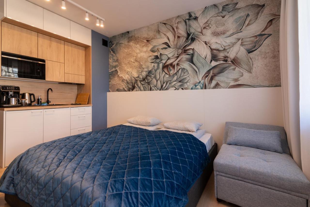 Arka Apartament Deluxe 503 Z Widokiem Na Morze Kolobrzeg Exterior photo