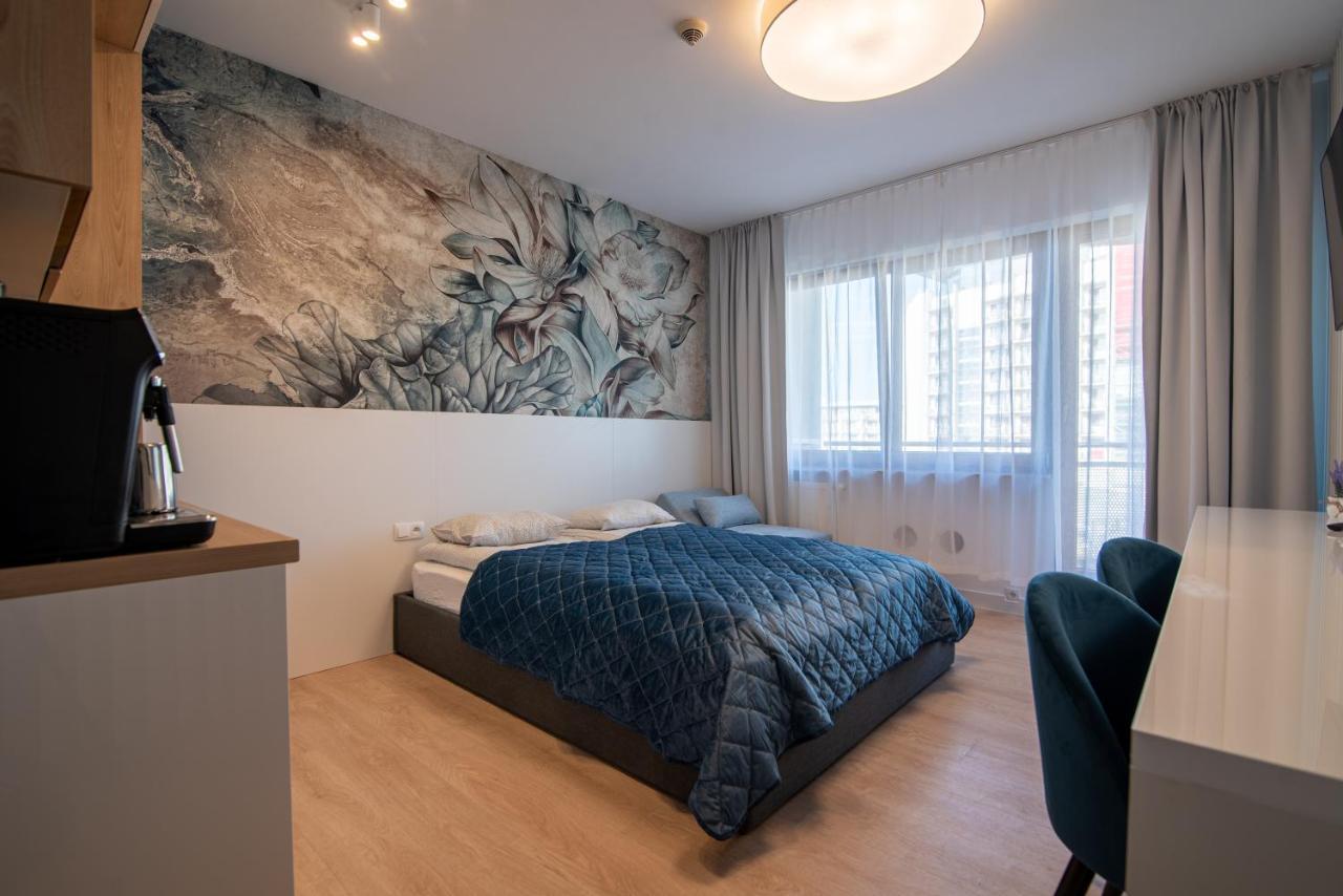 Arka Apartament Deluxe 503 Z Widokiem Na Morze Kolobrzeg Exterior photo