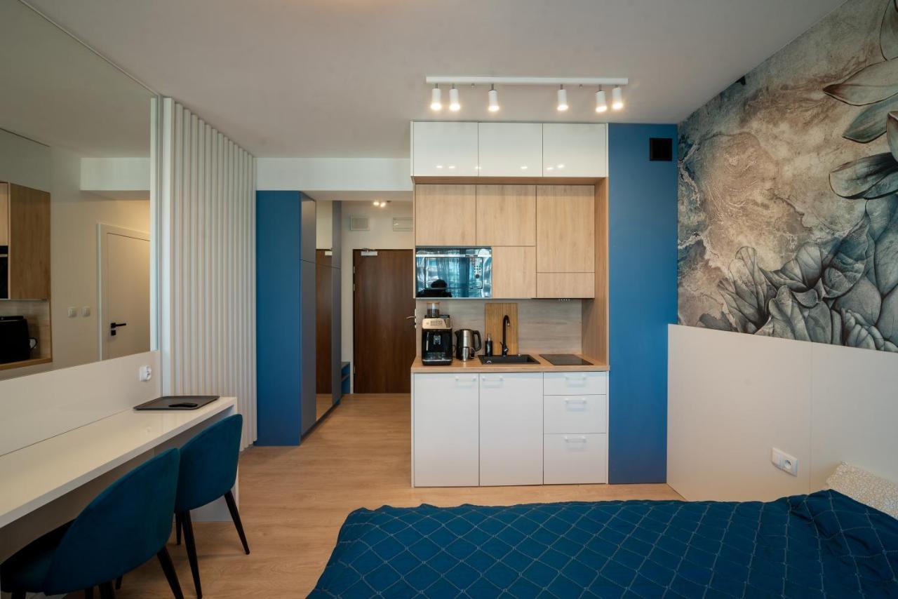Arka Apartament Deluxe 503 Z Widokiem Na Morze Kolobrzeg Exterior photo