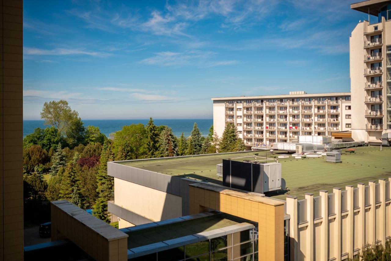Arka Apartament Deluxe 503 Z Widokiem Na Morze Kolobrzeg Exterior photo